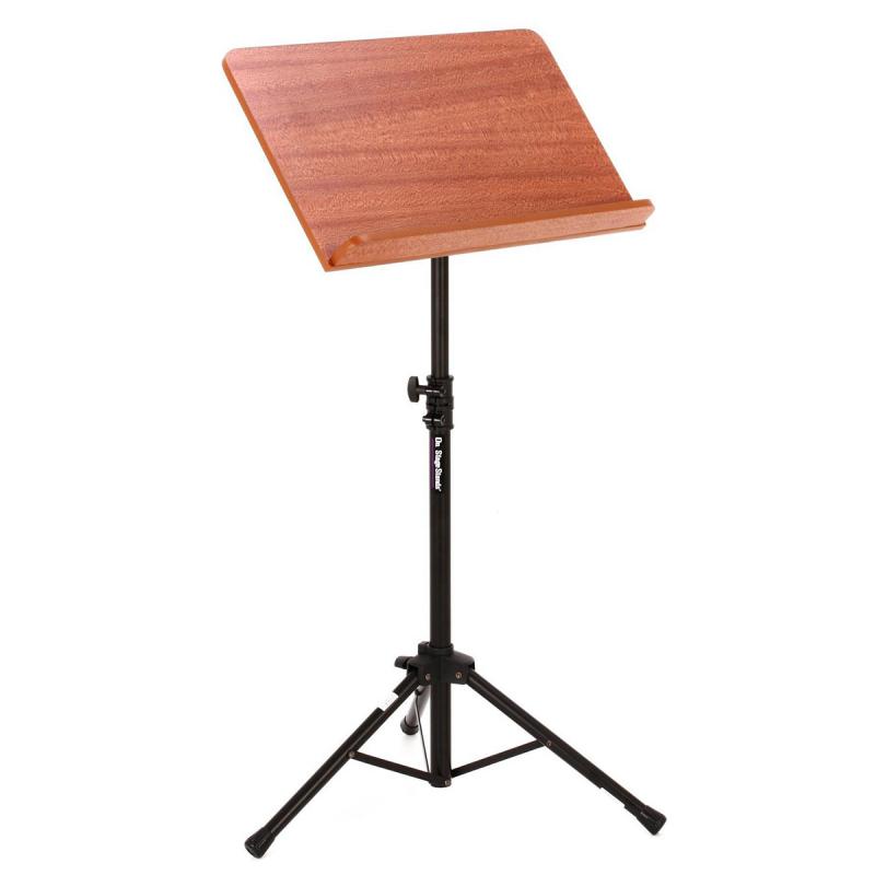 On-Stage OSSM7312W Conductor Stand