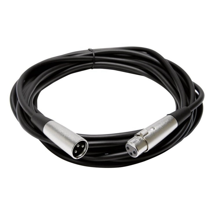 CBI 20ft Microphone Cable XLR - XLR