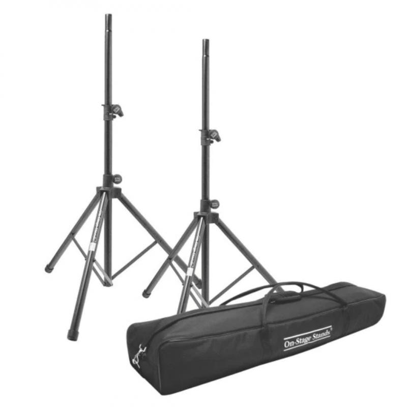 On-Stage OSSSP7950 Speaker Stand Pack