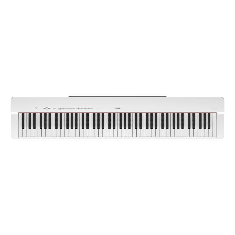 Yamaha P225WH Digital Piano White