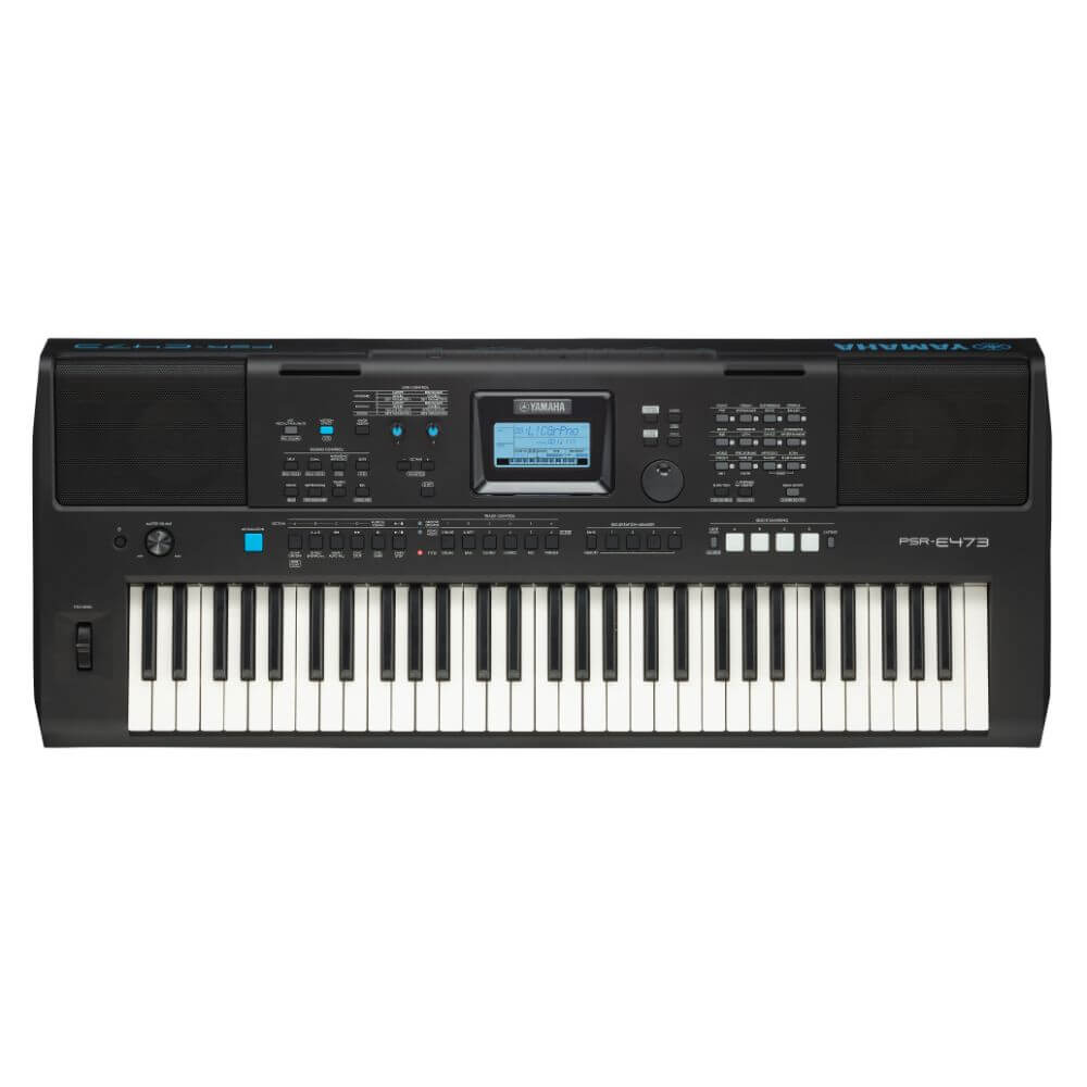 Yamaha PSRE473 Keyboard