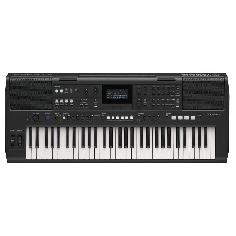 Yamaha PSRE583 Keyboard