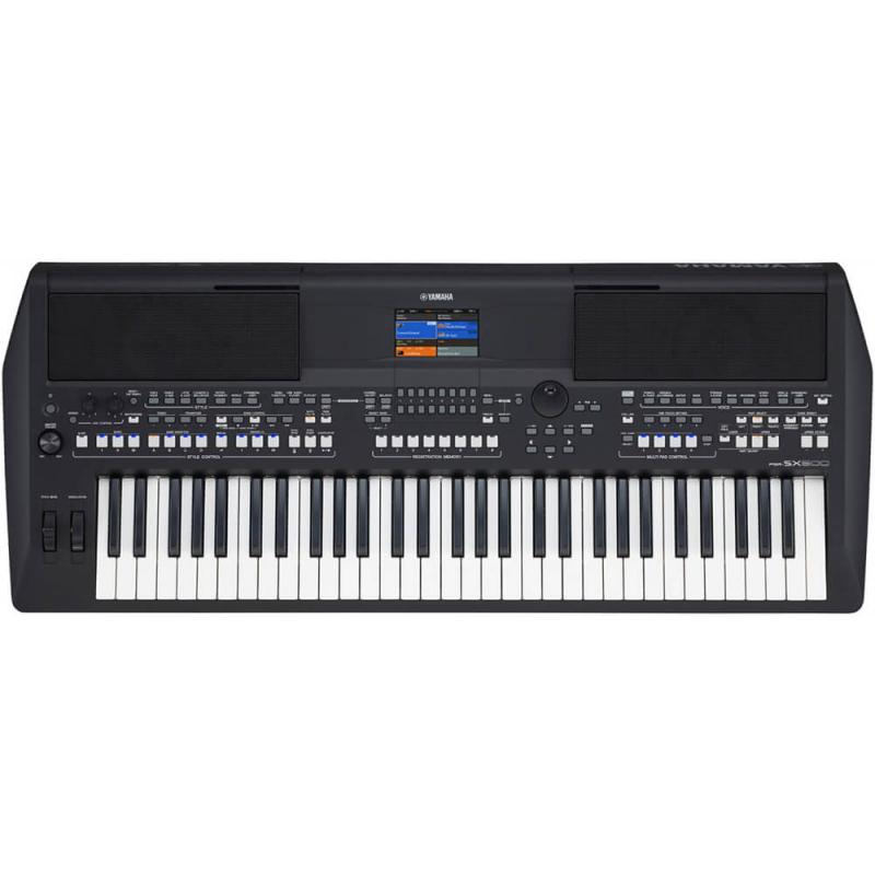 Yamaha PSRSX600 Arranger Workstation