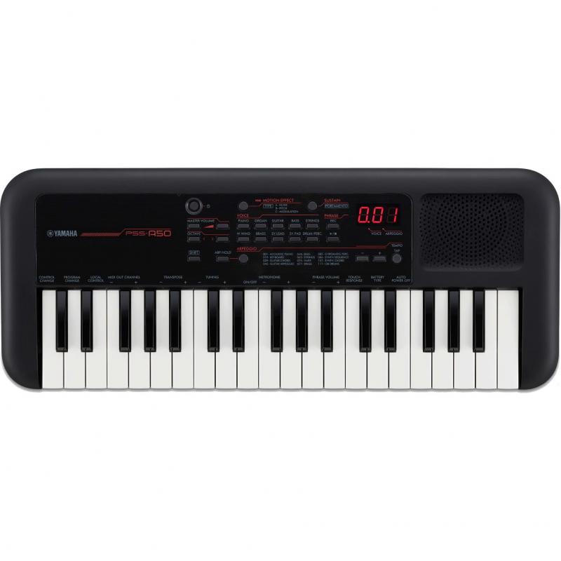 Yamaha PSS-A50 37-Note Mini Keyboard