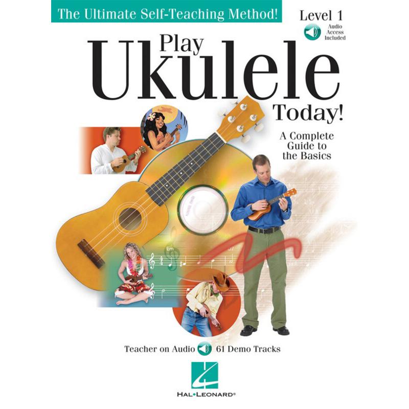 Play Ukulele Today Level 1