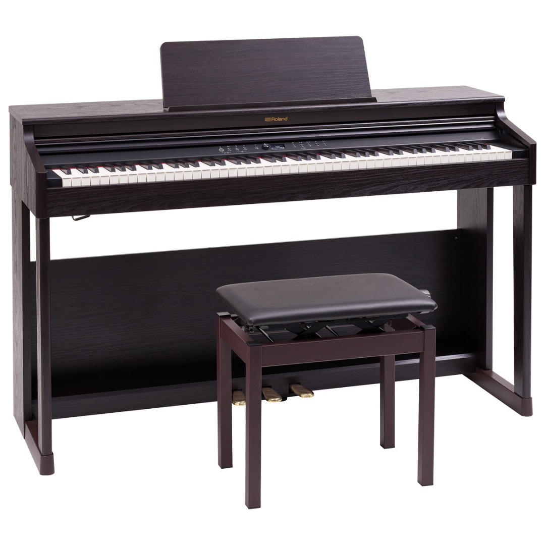 Roland RP701 Digital Piano - Dark Rosewood