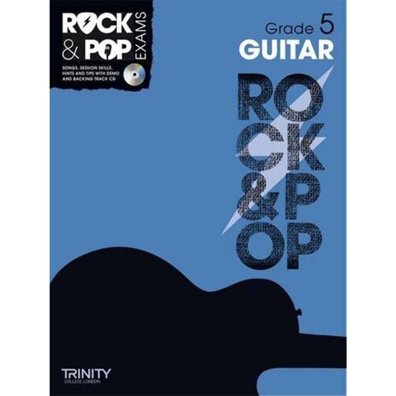 Trinity Rock & Pop Exams - Guitar - Grade 5