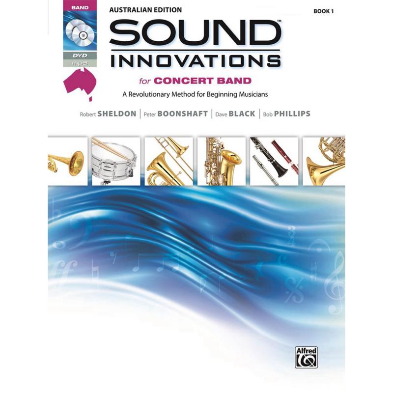 Sound Innovations Book 1 Australian Edition