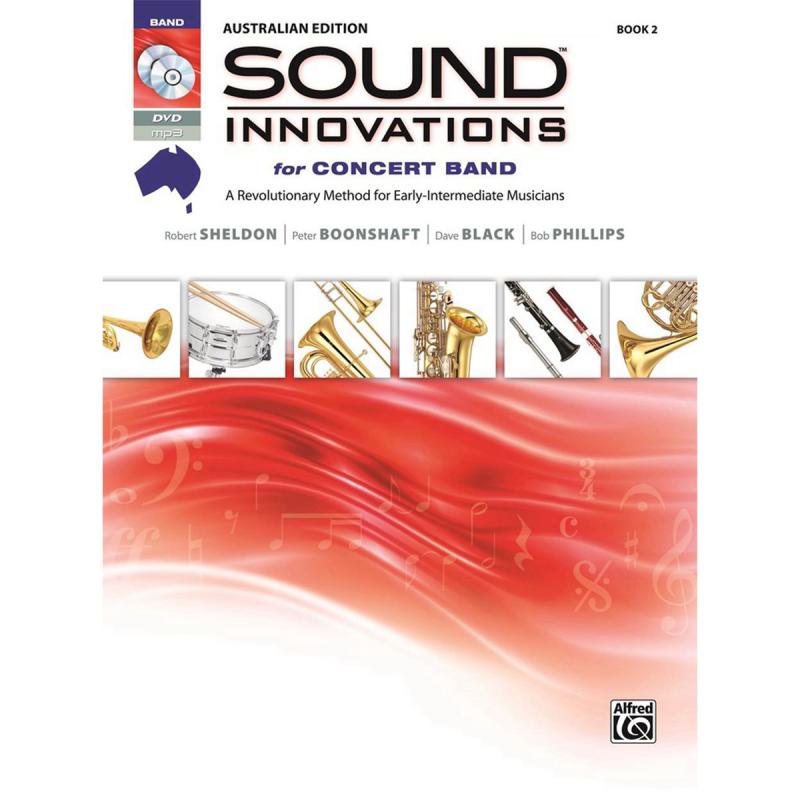 Sound Innovations Book 2 Australian Edition