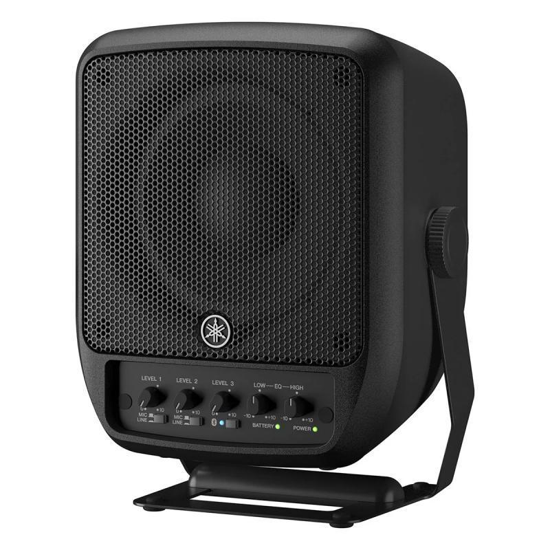 Yamaha Stagepas 100BTR Portable PA system