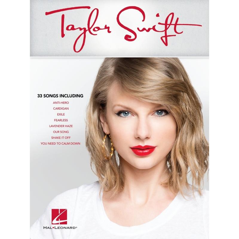 Taylor Swift for Instrumentalists