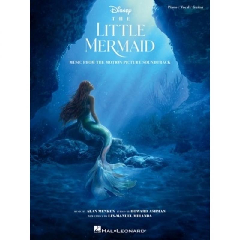 The Little Mermaid PVG