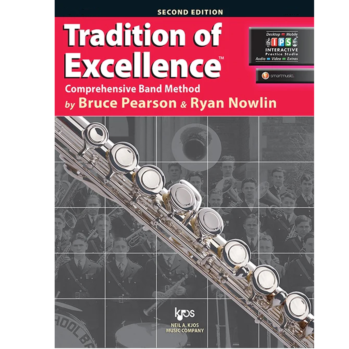 Tradition of Excellence - Book 1 2nd Ed.