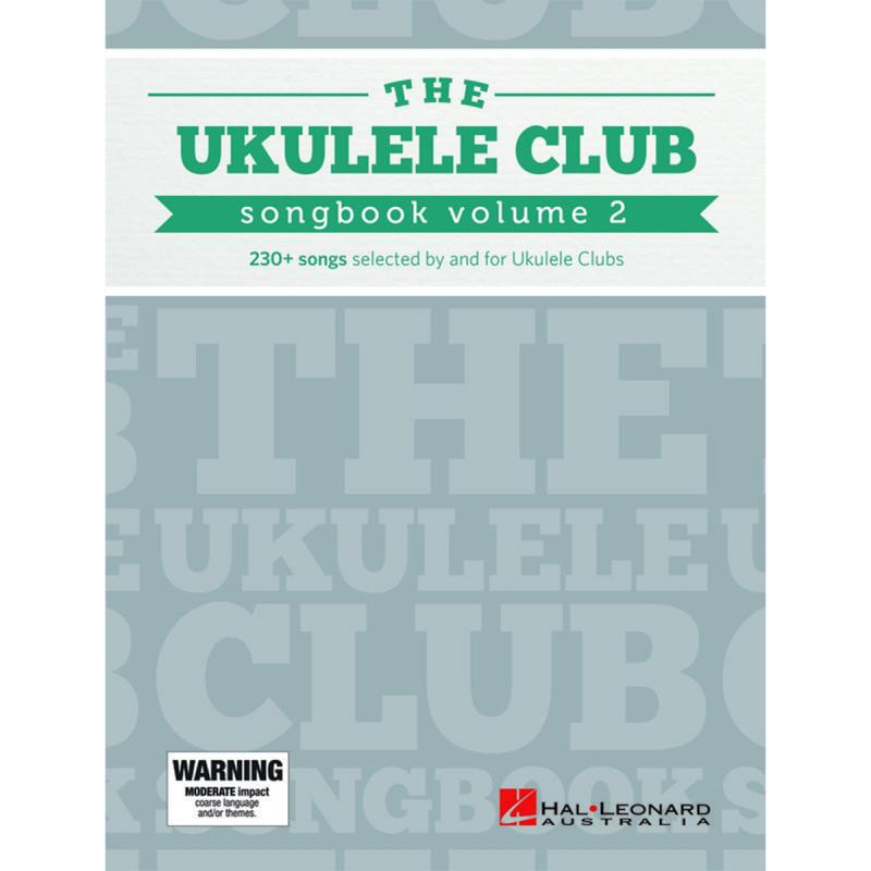 Ukulele Club Songbook 2