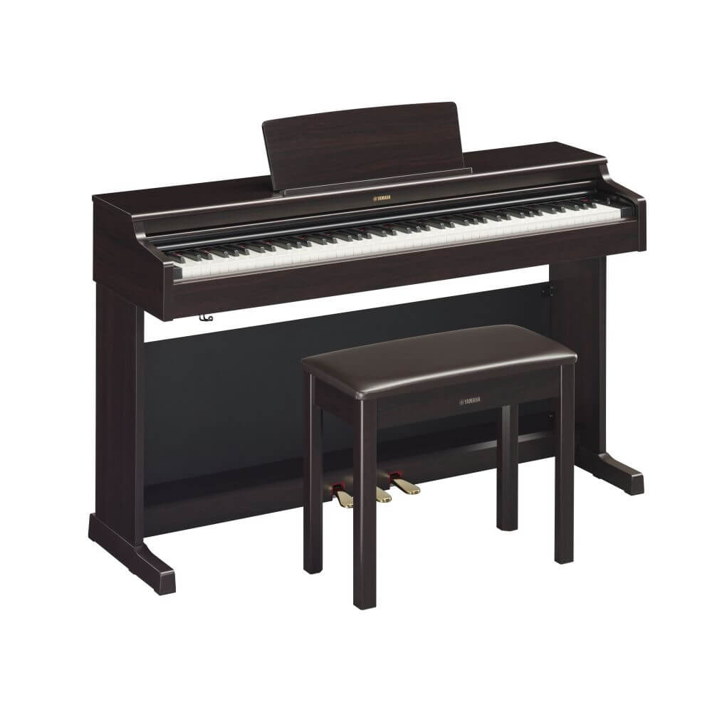 Yamaha YDP165R Digital Piano Rosewood