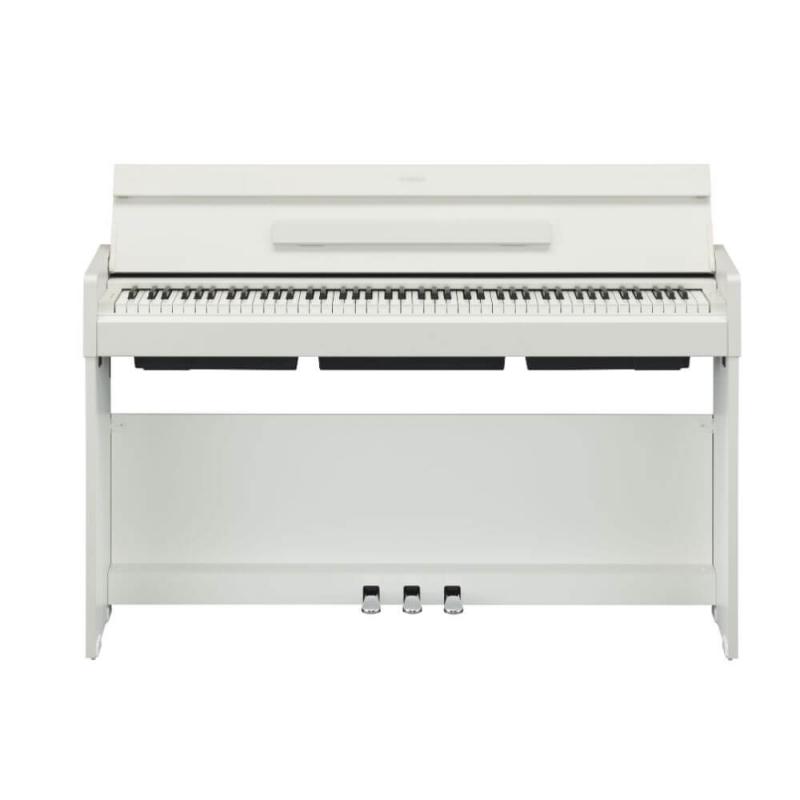 Yamaha YDPS35WH Slimline Digital Piano