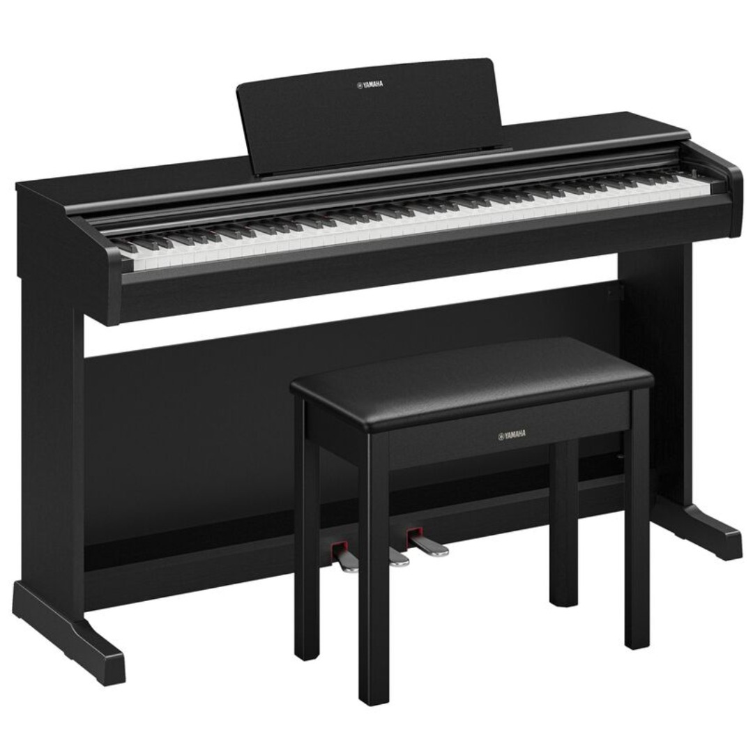 Yamaha YDP146B Digital Piano - Black
