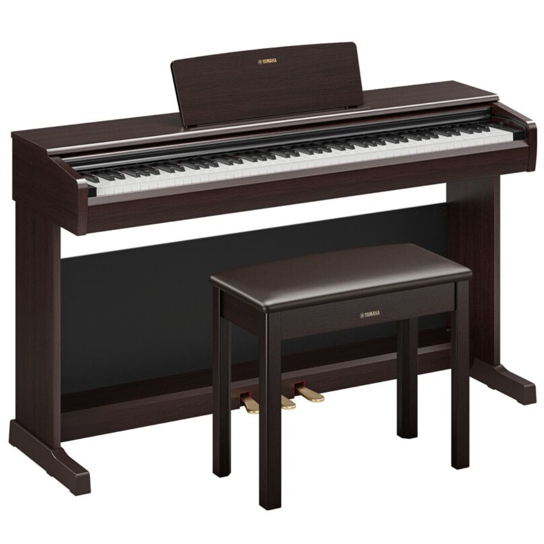 Yamaha YDP146R Digital Piano - Rosewood