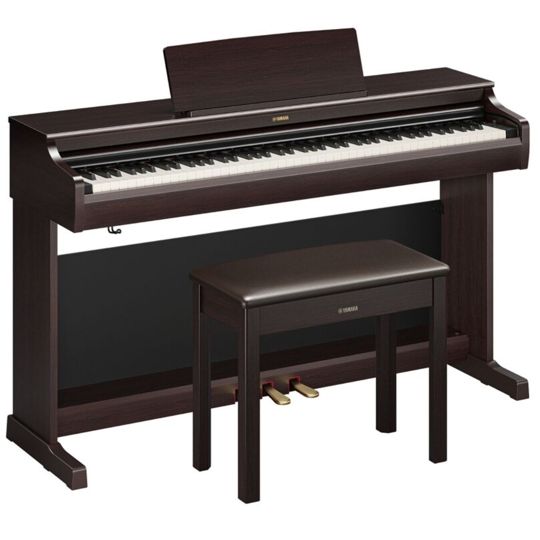 Yamaha YDP166R Digital Piano - Rosewood