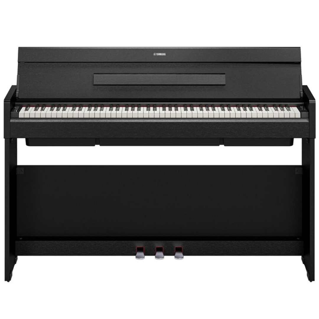 Yamaha YDPS36B Slimline Digital Piano - Black