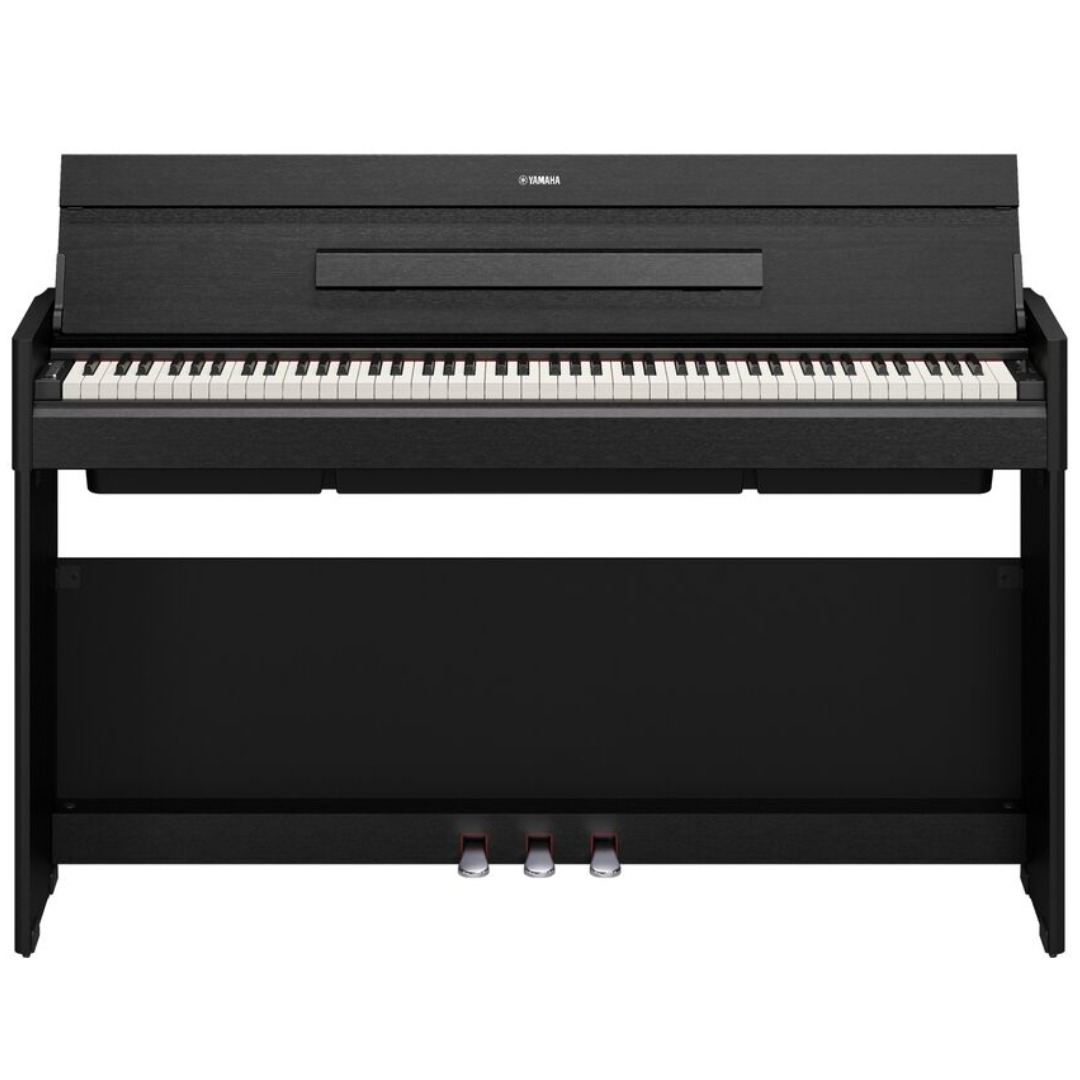Yamaha YDPS56B Slimline Digital Piano - Black