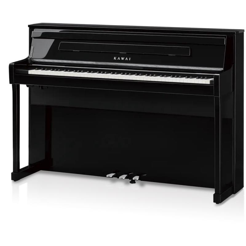 Kawai CA901EP Concert Artist Digital Piano - Ebony Polish