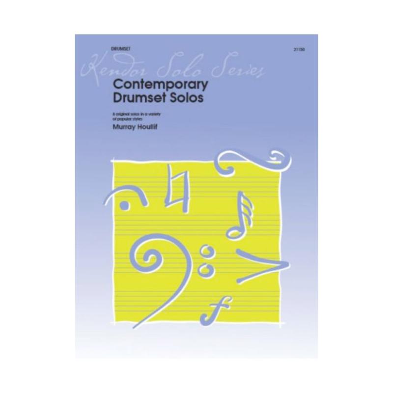 Contemporary Drumset Solos