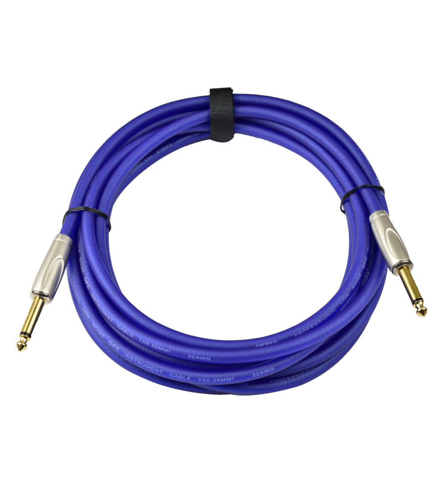 Crius Tech GCDLX-5M Guitar Cable