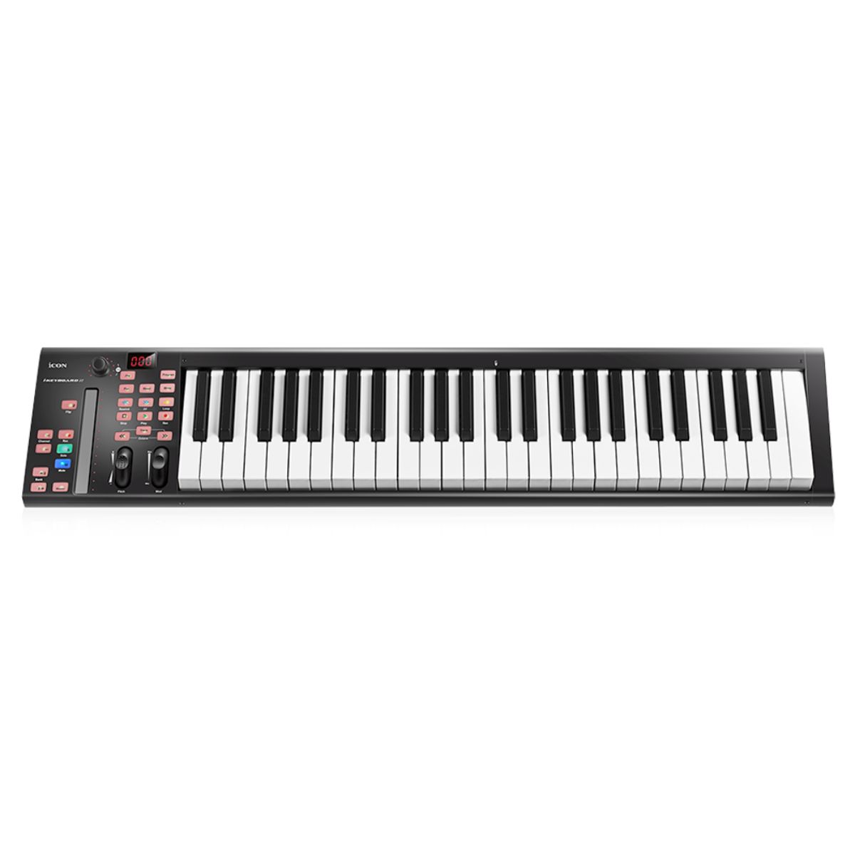 Icon iKeyboard 5X MIDI Controller