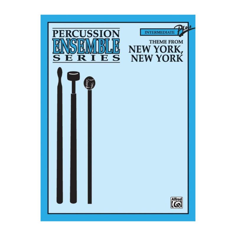 Theme from New York Percussion Ensemble