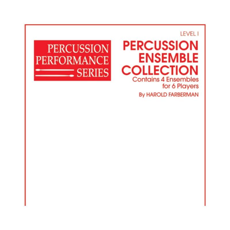 Percussion Ensemble Collection Level I