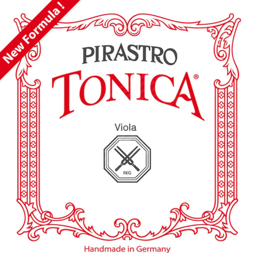 Pirastro Tonica Viola String Set - 3 Quarter to Half Size