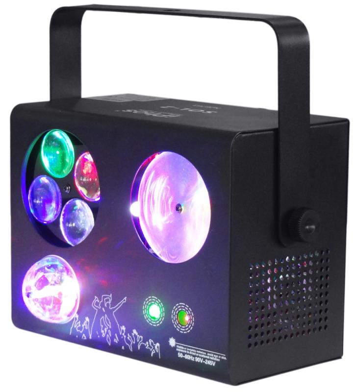 iPhos SOL-2 Party Effects Light