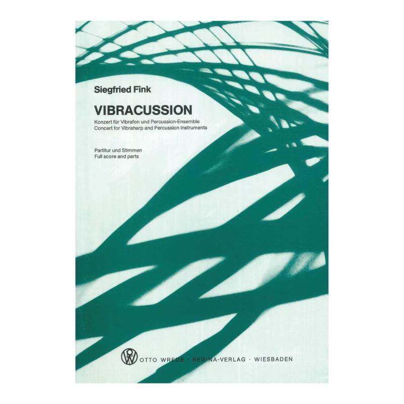 Vibracussion - Concert for Vibraharp and Percussion