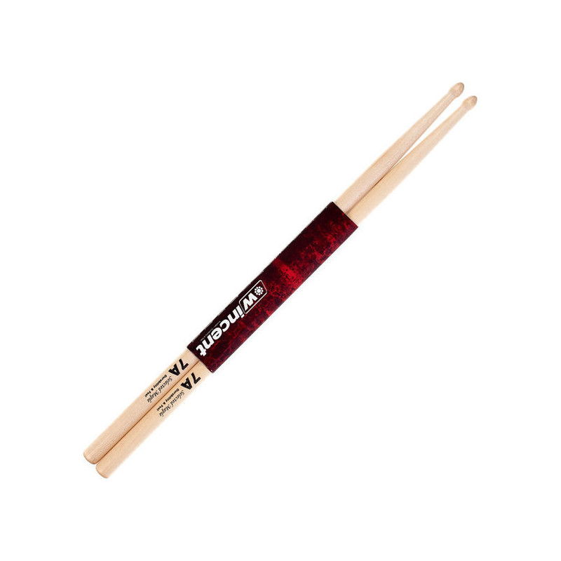 Wincent Hickory Wood Tip 7A Drumstick