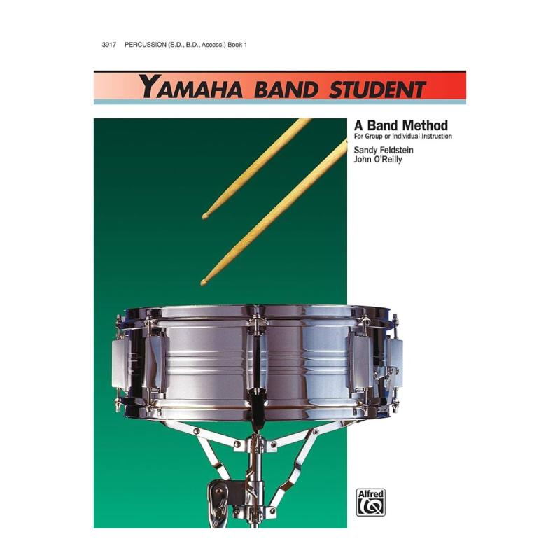 Yamaha Band Student Combined Percussion